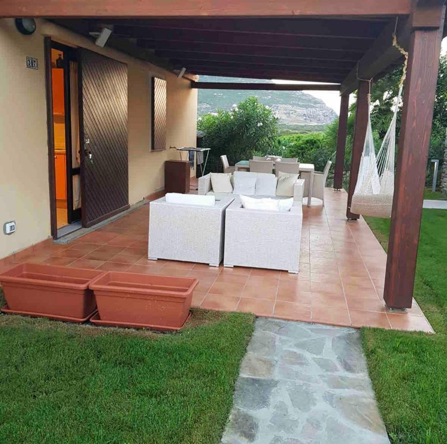 Appartamento A 200Mt Da "La Pelosa" Stintino Zewnętrze zdjęcie