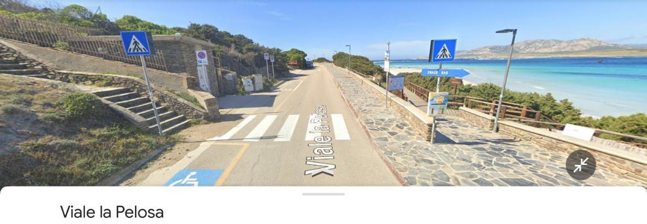 Appartamento A 200Mt Da "La Pelosa" Stintino Zewnętrze zdjęcie