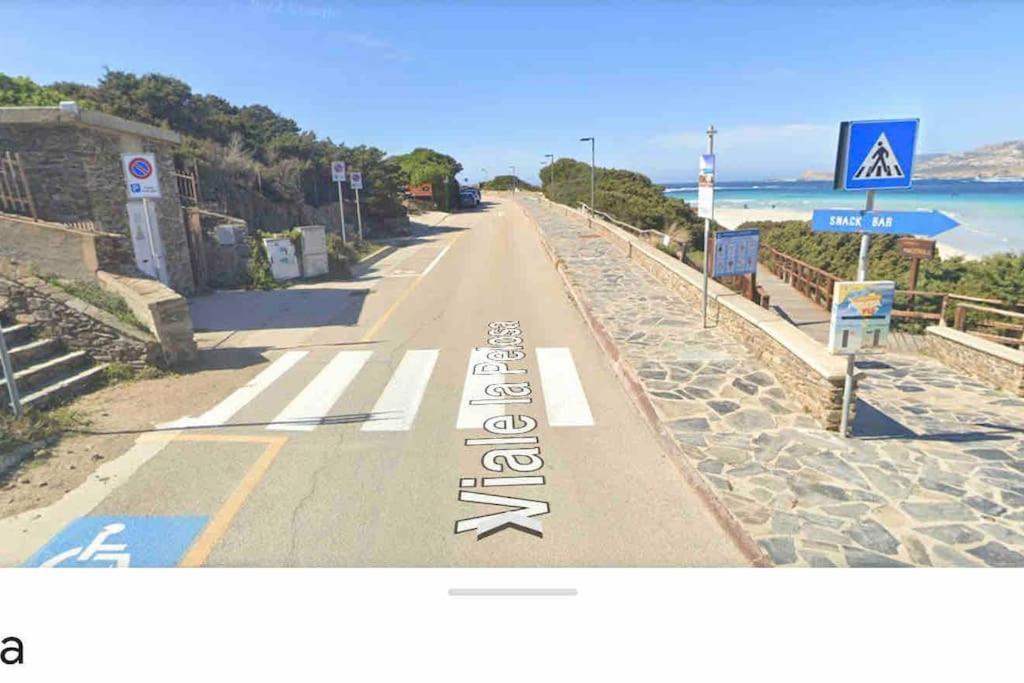 Appartamento A 200Mt Da "La Pelosa" Stintino Zewnętrze zdjęcie